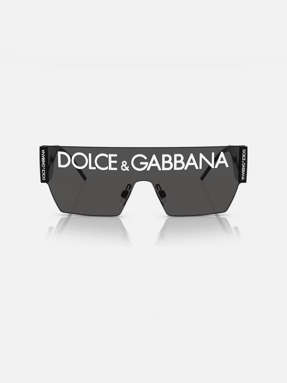 Dolce & Gabbana Black logo glasses